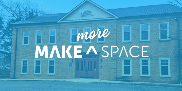 Let’s MAKE(more)SPACE