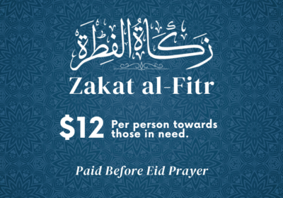 Zakat-Fitr/Fitrah